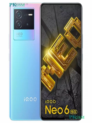 Vivo IQOO Neo6