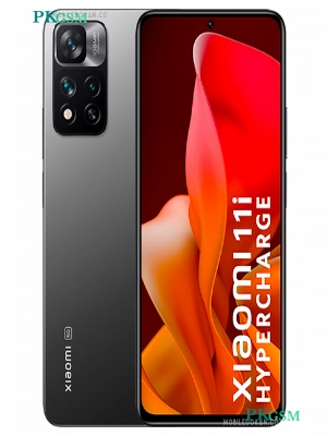 Xiaomi 11i HyperCharge 5G