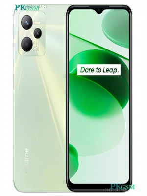 Realme C35