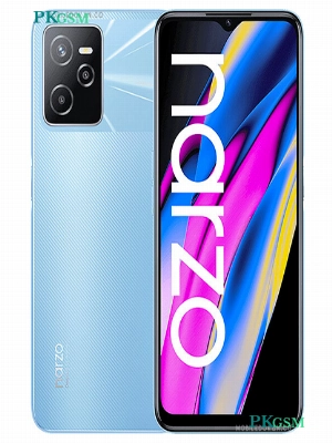 Realme Narzo 50A Prime