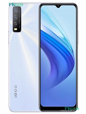 Vivo IQOO U3x Standard