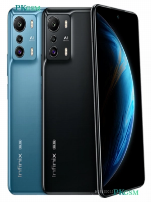 Infinix Zero 5G