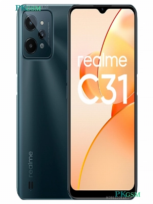 Realme C31