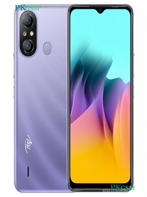 Itel A58 Pro