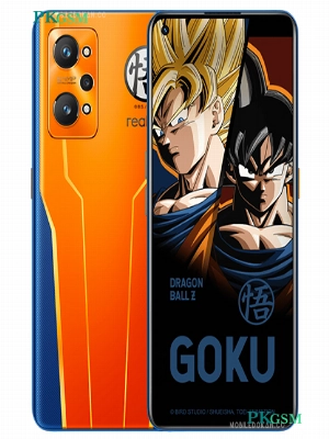 Realme GT Neo2 Dragon Ball Z Limited Edition