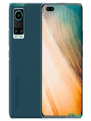 Hisense Infinity H60 5G