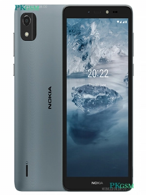 Nokia C2 2nd Edition