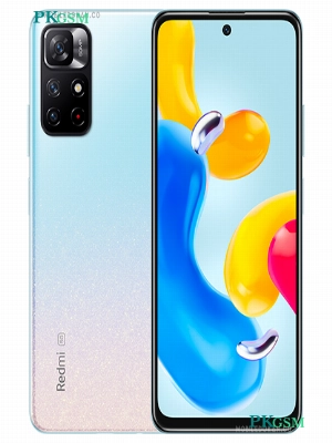 Xiaomi Redmi Note 11S 5G
