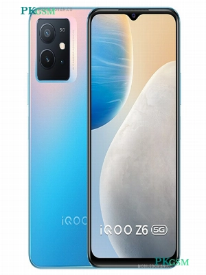 Vivo IQOO Z6