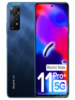 Xiaomi Redmi Note 11 Pro+ 5G (India)