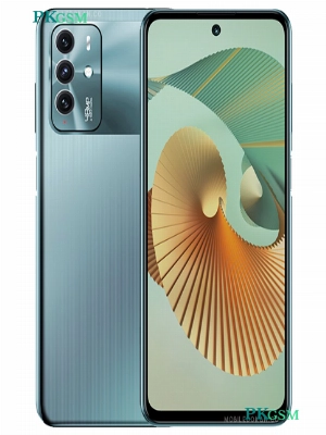 ZTE Blade V40