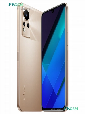 Infinix Note 12i