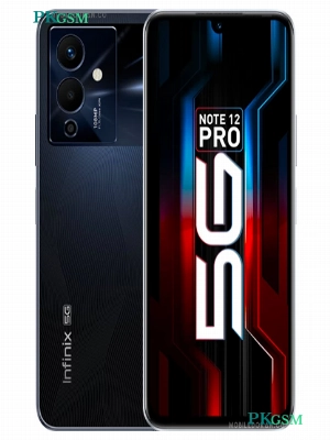 Infinix Note 12 Pro 5G
