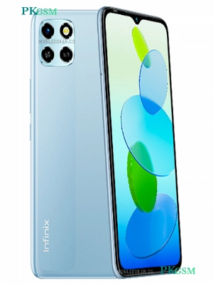 Infinix Smart 6 HD