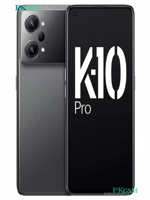 Oppo K10 Pro