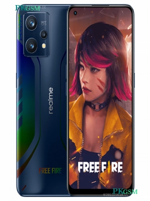 Realme 9 Pro+ Free Fire Limited Edition