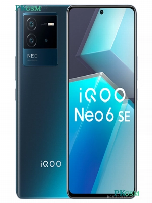 Vivo IQOO Neo6 SE