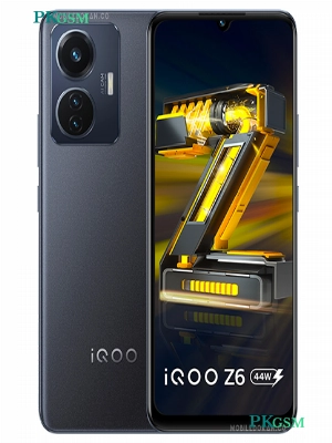 Vivo IQOO Z6 Pro