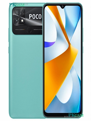 Xiaomi Poco C40