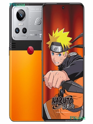 Realme GT Neo3 Naruto Edition