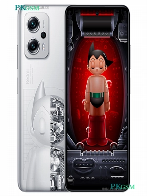 Xiaomi Redmi Note 11T Pro+ Astro Boy Edition