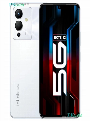 Infinix Note 12 5G