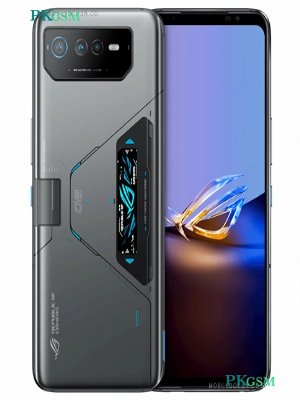 Asus ROG Phone 6D Ultimate