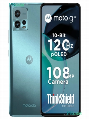 Motorola Moto G72