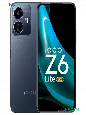 Vivo IQOO Z6 Lite