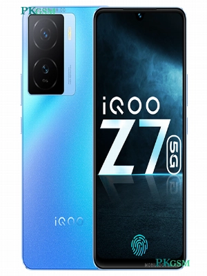 Vivo IQOO Z8