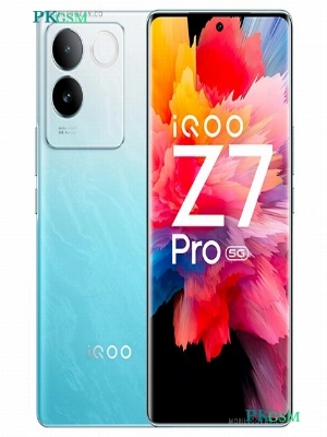 Vivo IQOO Z7 Pro