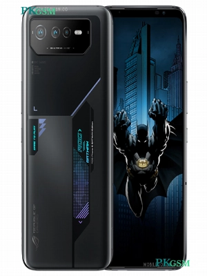 Asus ROG Phone 6 Batman Edition