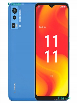 Lava Blaze Pro