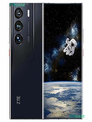 ZTE Axon 40 Ultra Space Edition