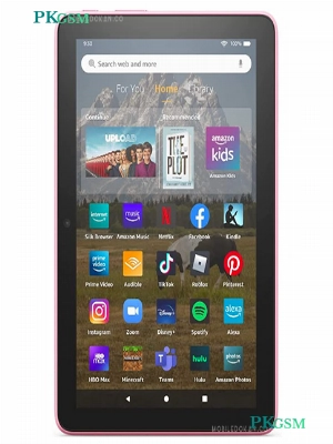 Amazon Fire HD 8 (2022)