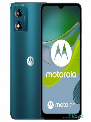 Motorola Moto E13