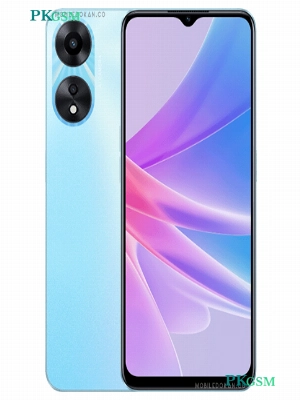 Oppo A58x