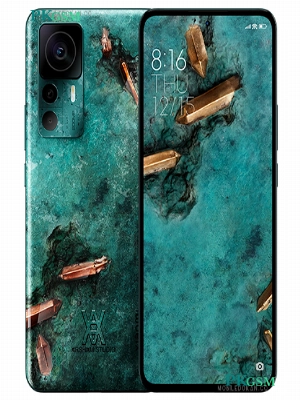 Xiaomi 12T Pro Daniel Arsham Edition