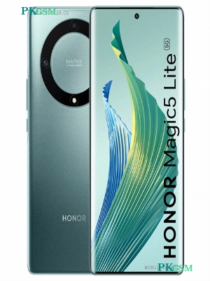 Honor Magic5 Lite