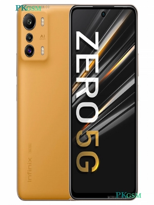 Infinix Zero 5G 2023