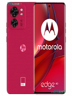 Motorola Edge 40