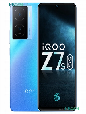 Vivo IQOO Z7s