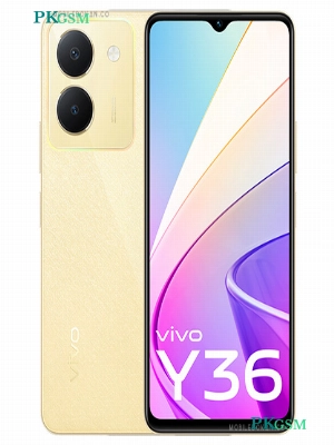 Vivo Y36 (India)