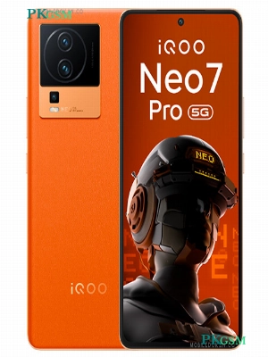 Vivo IQOO Neo 7 Pro