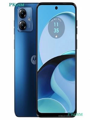 Motorola Moto G14