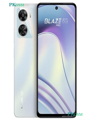 Lava Blaze Pro 5G