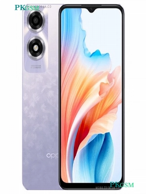 OPPO A2x