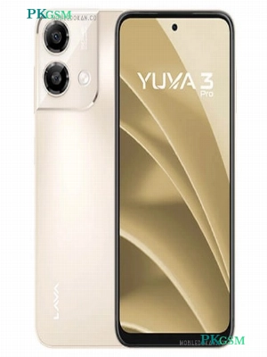 Lava Yuva 3 Pro