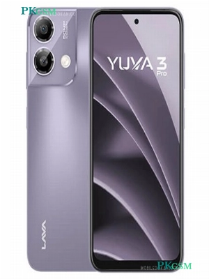 Lava Yuva 4 Pro