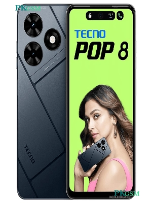 Tecno Pop 8 (India)